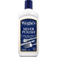 thumbnail image 1 of Wright's Silver Polish Cleaner - Ammonia-Free, Jewelry, Antique, 1 of 4