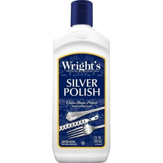 MALCO 525005 Silver Polish, 4.4 oz, Paste, Pleasant, Blue