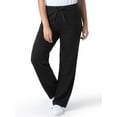 thumbnail image 1 of Wright's Women's Soft French Terry Relaxed Fit Sweatpants, Sizes S-4X, 1 of 6