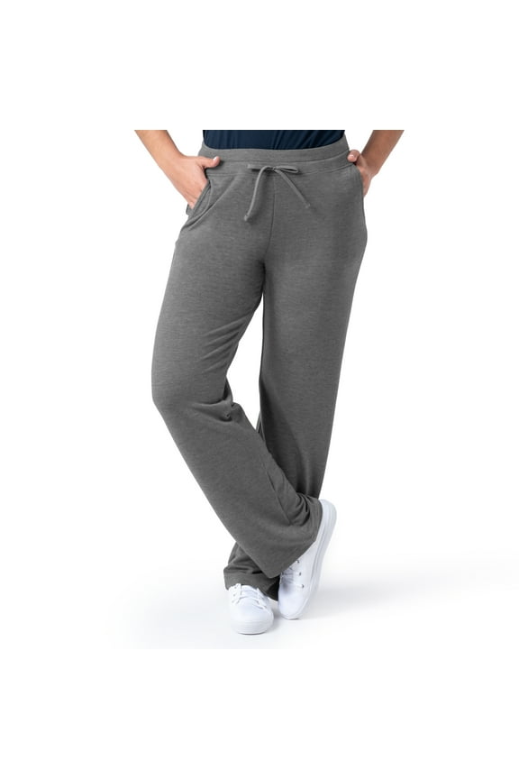 Women's Soft French Terry Relaxed Fit Sweatpants, Sizes S-4X