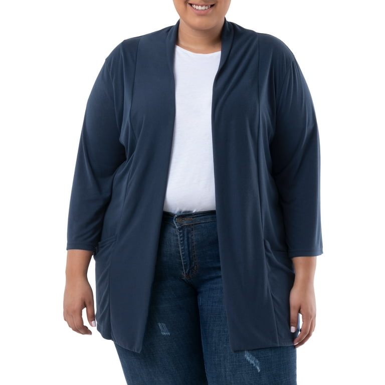 Womens jersey cardigan store