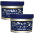 thumbnail image 1 of Wright's Wright's Silver Cream Polish, 8 Ounce (Pack Of 2) 10328 2 Pac, 1 of 1