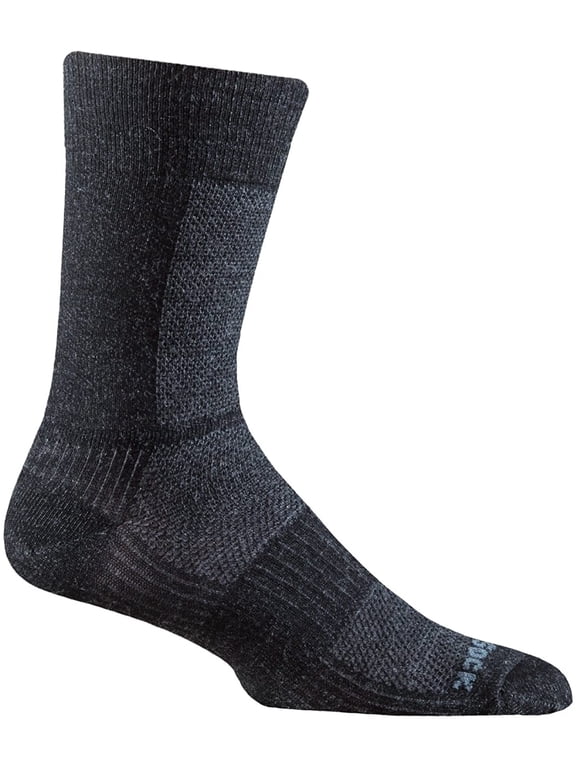 Mens Merino Coolmesh II Crew