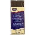 thumbnail image 1 of Wrights 1/2" Seal Brown Extra Wide Double Fold Bias Tape, 3 yd, 1 of 7