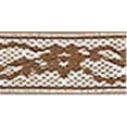 thumbnail image 1 of Wrights 117-305-765 Flexi-Lace Hem Tape 3-4 in. 3 Yards-Mocha, 1 of 2