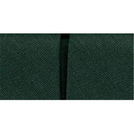 Wrights 117-706-590 Double Fold Quilt Binding 7-8 in. 3 Yards-Olive