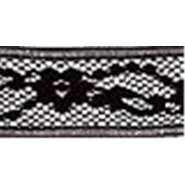 Wrights 3/4" Black Seambinding, 3 yd