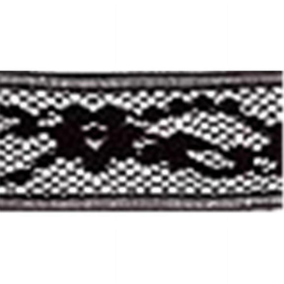 Wrights 3/4" Black Seambinding, 3 yd