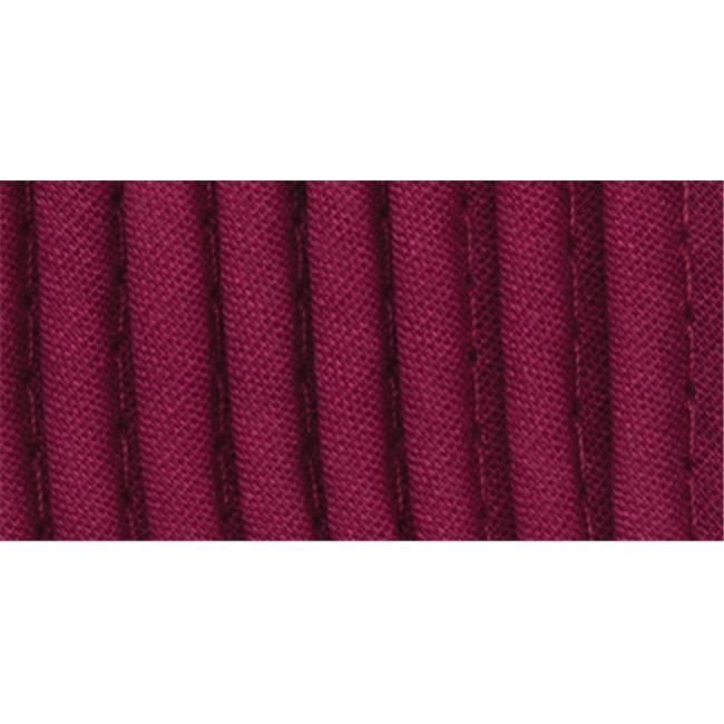 Wrights 42148 Bias Tape Maxi Piping .5 in. 2.5 YardsBerry
