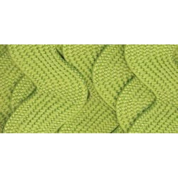 Wrights 5/8"x2.5 Yd Jumbo Rick Rack Craft Trim-Emerald