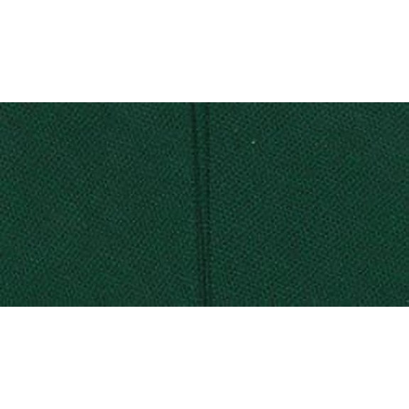 Wrights 7/8" Single Fold Jungle Green Bias Tape, 3 Yd.