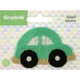 thumbnail image 1 of Wrights Baby Sew-On Applique-Car, 1 of 1