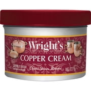 Wrights Copper Polish Cream, 8 Oz