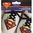thumbnail image 1 of Wrights DC Comics Shoe Embellishment-Superman 3.07"X2.23", 1 of 2