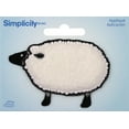 thumbnail image 1 of Wrights Iron-On Applique-Sheep, 1 of 1