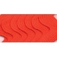 thumbnail image 1 of Wrights Jumbo Rickrack .625"X2.5yd-Orange, 1 of 2