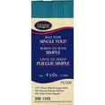 thumbnail image 1 of Wrights Mediterranean Blue 1/2" Single Fold Bias Tape Binding 4 yd Polyester Blend Sewing Trim, 1 of 8