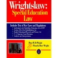 thumbnail image 1 of Wrightslaw: Special Education Law (Paperback) by Peter W D Wright, Pamela Wright, 1 of 1