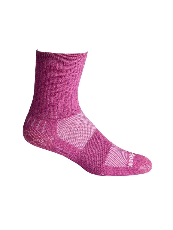 Escape Crew Socks Unisex Double Layer Blister Free Black PCT Logo