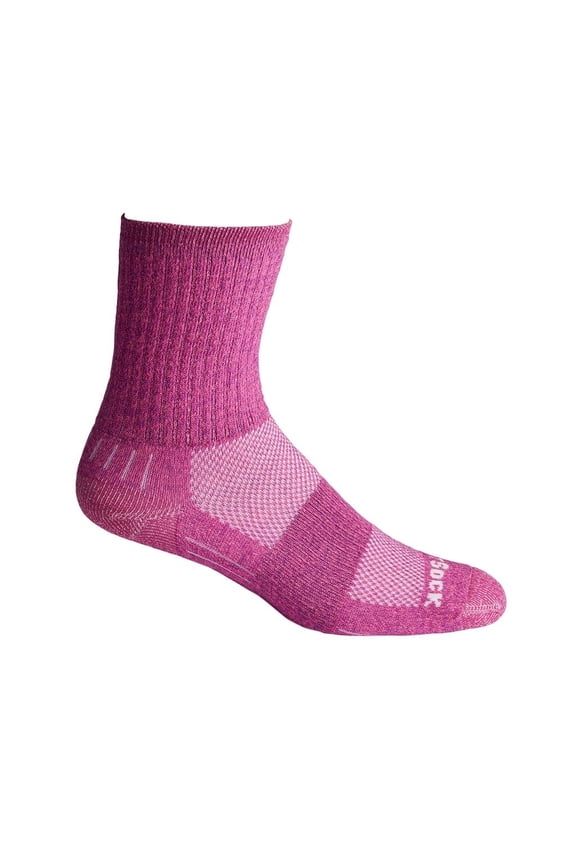 Escape Crew Socks Unisex Double Layer Blister Free Black PCT Logo