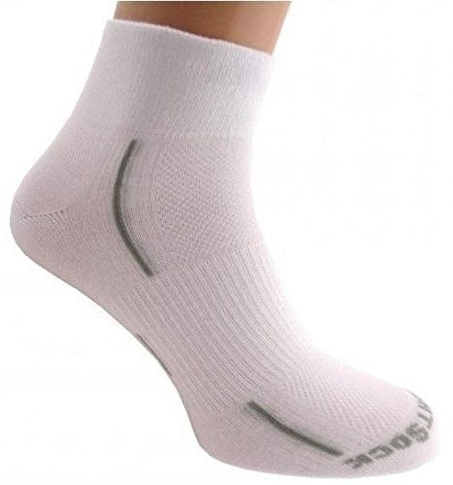 Wrightsock Stride Quarter Socks Men's Shoe Size Bahrain Ubuy