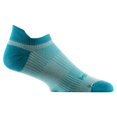 thumbnail image 1 of Wrightsock Unisex Coolmesh II Tab Socks Seamist/Turquoise - 803-SET  SeaMist/Turq, 1 of 2