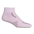 thumbnail image 1 of Wrightsock Unisex Stride Quarter (White) - White / Small / Petit W 4-6 EC-EUR 34-36.5, 1 of 1