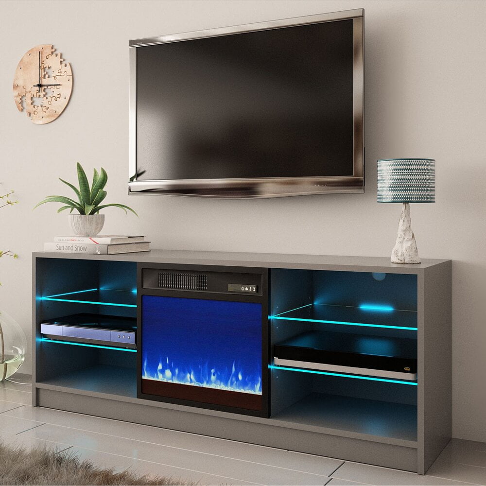 Wrightson TV Stand for TVs up to 65