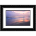 thumbnail image 1 of Wrightsville Sunrise IV 2x Matted 24x18 Black Ornate Framed Art Print by Hausenflock, Alan, 1 of 2