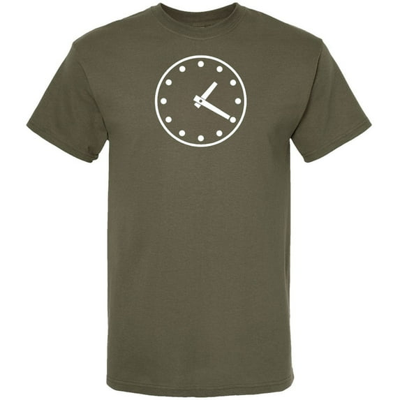 Wrigley Clock Tee