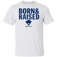 thumbnail image 1 of Wrigley Field 'Born and Raised' T-Shirt, 1 of 2