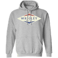 thumbnail image 1 of Wrigley Field Diamond Era Hoodie, 1 of 2