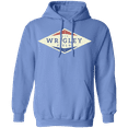 thumbnail image 1 of Wrigley Field Diamond Era Hoodie, 1 of 2