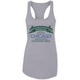 thumbnail image 1 of Wrigley Field Landmark Racerback Tank, 1 of 2