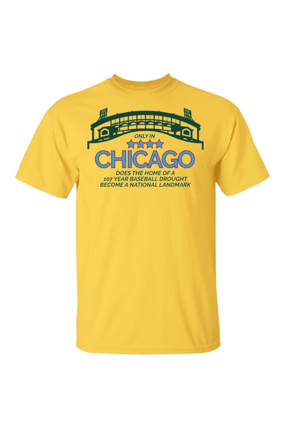 Wrigley Field Landmark T-Shirt