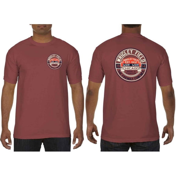 Wrigley Field Max Shirt by ThirtyFive55
