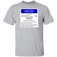 thumbnail image 1 of Wrigley Field Monopoly T-Shirt, 1 of 3