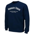 thumbnail image 1 of Wrigley Field Navy Crewneck Sweatshirt, 1 of 2