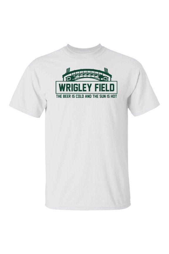 Wrigley Field Perfect Day T-Shirt