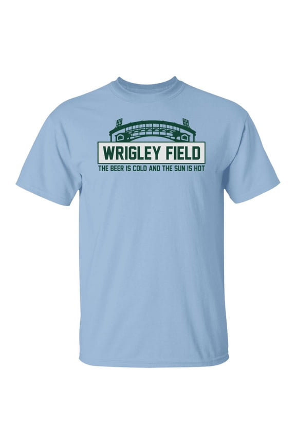 Wrigley Field Perfect Day T-Shirt