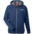 thumbnail image 1 of Wrigley Field Staff Performance Hooded Jacket, 1 of 3