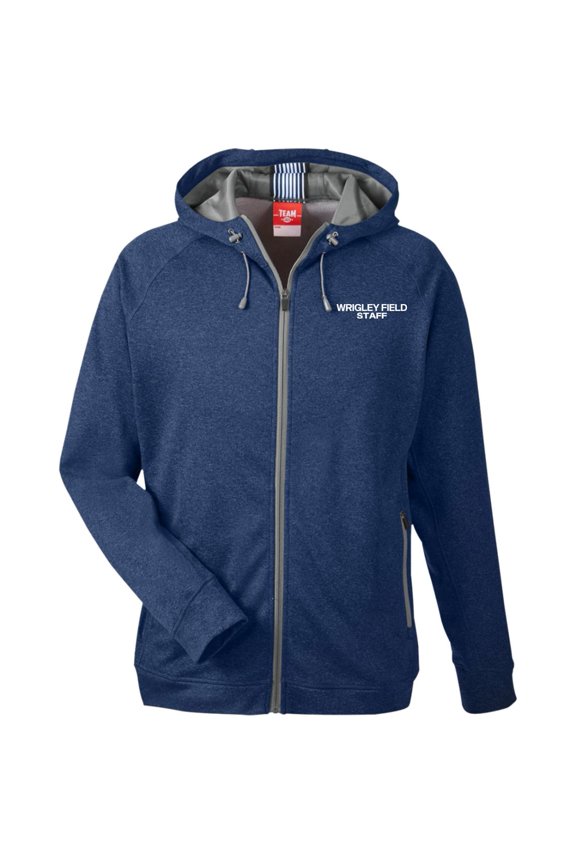 Wrigley Field Staff Performance Hooded Jacket