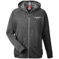 thumbnail image 1 of Wrigley Field Staff Performance Hooded Jacket, 1 of 3