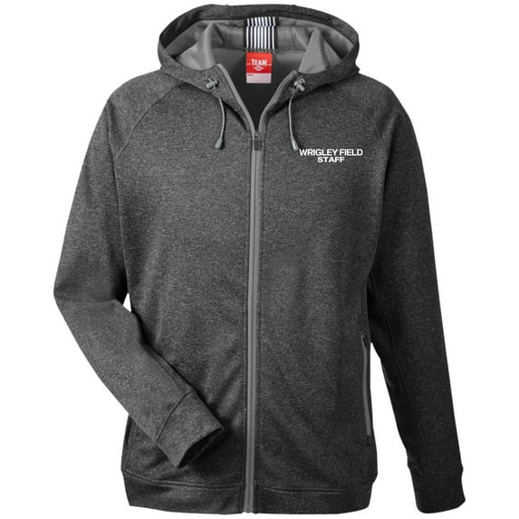 Wrigley Field Staff Performance Hooded Jacket