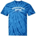 thumbnail image 1 of Wrigley Field Tie-Dye Tee, 1 of 3