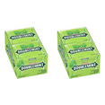 thumbnail image 1 of Wrigley Slim Pack Doublemint Chewing Gum 15Pcs Ea. Pack (20 Pack Double Up), 1 of 5