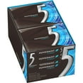 thumbnail image 1 of Wrigley's 5 Gum Peppermint Cobalt 15 ct., 10 pks. A1, 1 of 1