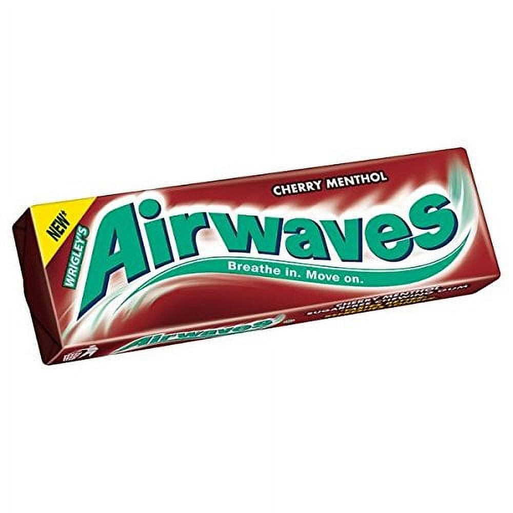 Airwaves - Chewing-gum chloro menthol x5 - Supermarchés Match