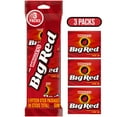 thumbnail image 1 of Wrigley's Big Red Cinnamon Chewing Gum Bulk - 15 Stick (pack of 3), 1 of 9
