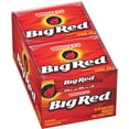 thumbnail image 1 of Wrigley's Big Red Cinnamon Gum, 15-Stick Pack (10 packs), 1 of 11